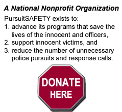 Pursuit Safety is a non-profit