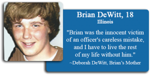 Brian DeWitt, 18
