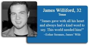 James Williford, 32
