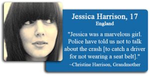 Jessica Harrison, 17