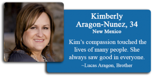 Kimberly Aragon-Nunez, 34
