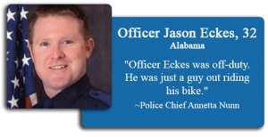 Officer Jason Eckes
