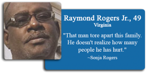 Raymond Rogers, 49