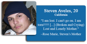 Steven Aveles, 20